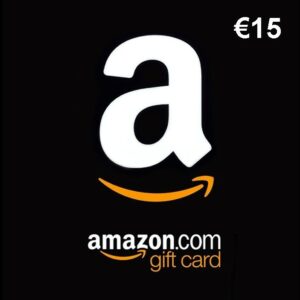 Amazon €15 Gift Card NL