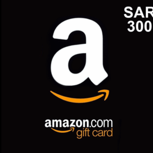 Amazon 300 SAR Gift Card SA
