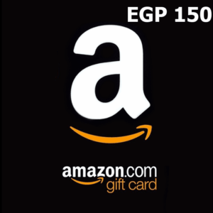 Amazon 1500 EGP Gift Card EG