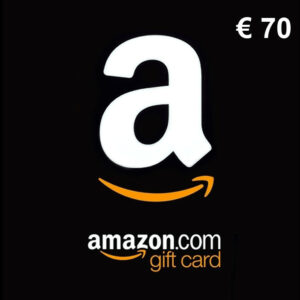 Amazon €70 Gift Card NL